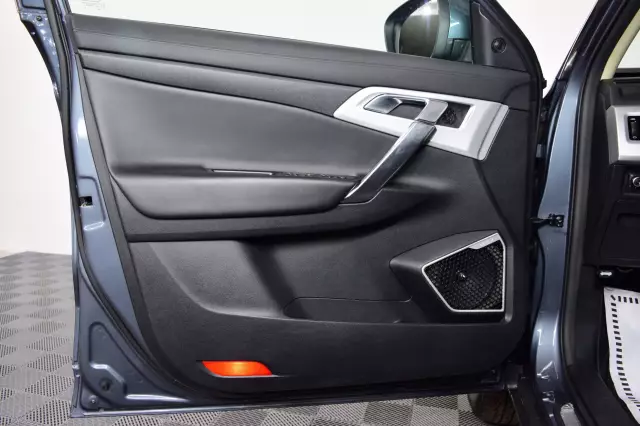Geely Atlas 2018