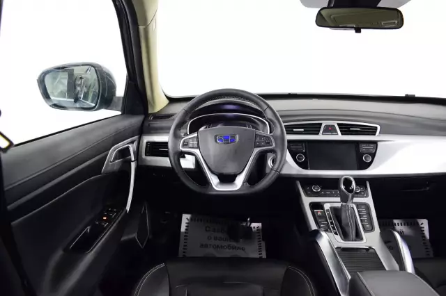 Geely Atlas 2018