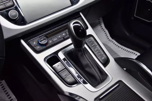 Geely Atlas 2018