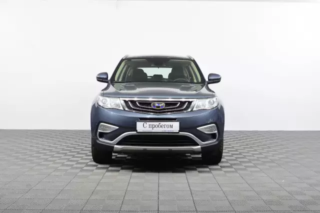 Geely Atlas 2018