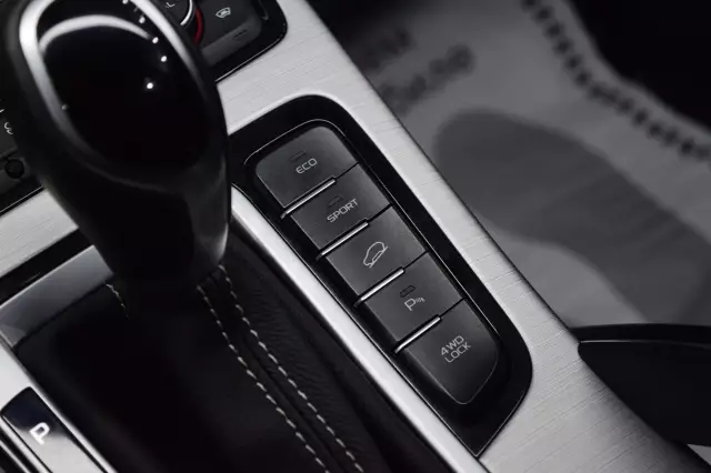 Geely Atlas 2018