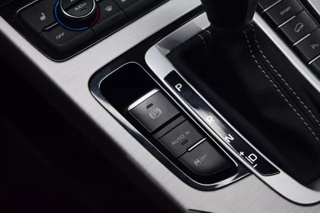Geely Atlas 2018