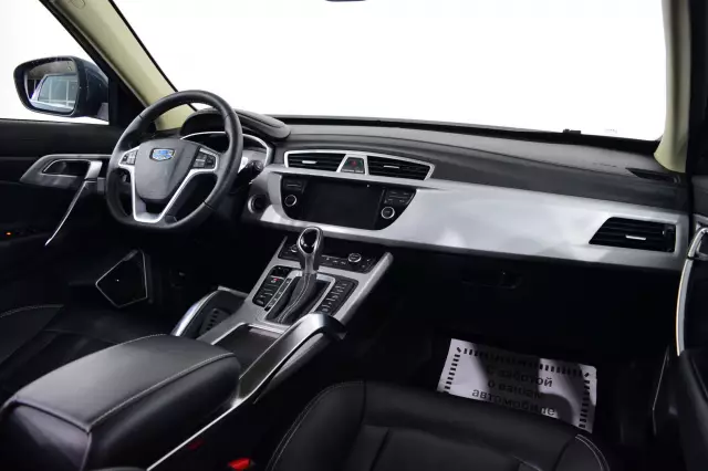 Geely Atlas 2018