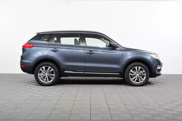 Geely Atlas 2018
