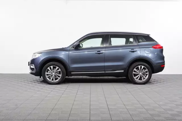 Geely Atlas 2018