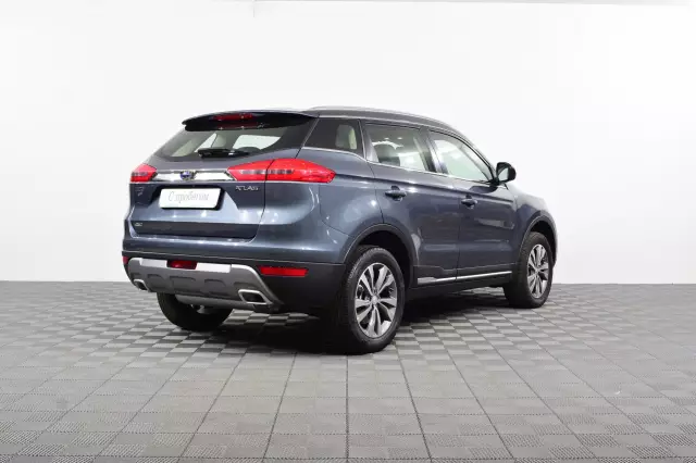 Geely Atlas 2018