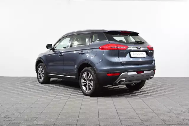 Geely Atlas 2018