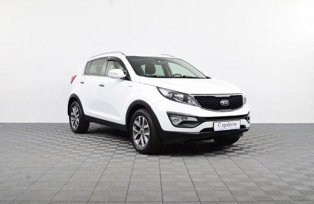 Kia Sportage 2014