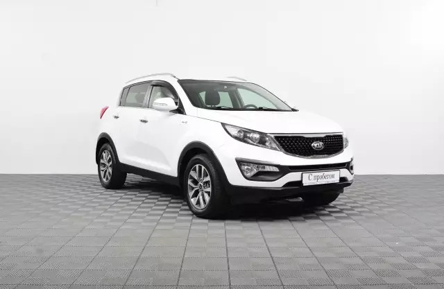 Kia Sportage 2014