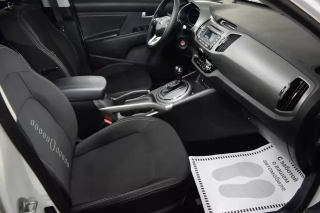 Kia Sportage 2014