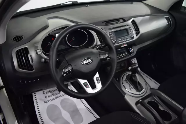 Kia Sportage 2014