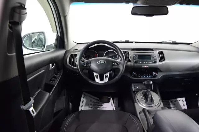 Kia Sportage 2014