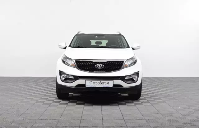 Kia Sportage 2014