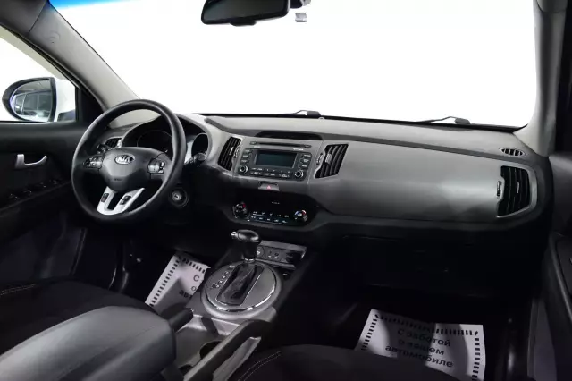 Kia Sportage 2014