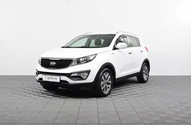 Kia Sportage 2014