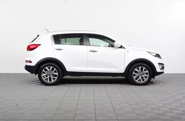 Kia Sportage 2014