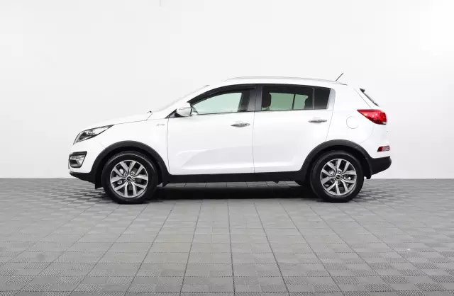 Kia Sportage 2014