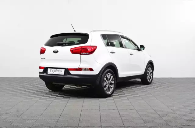 Kia Sportage 2014