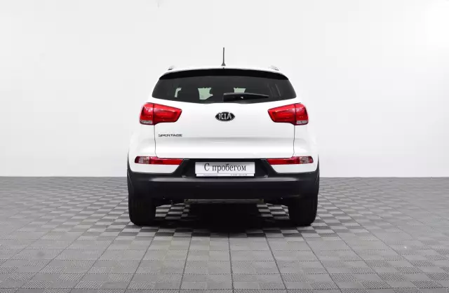 Kia Sportage 2014