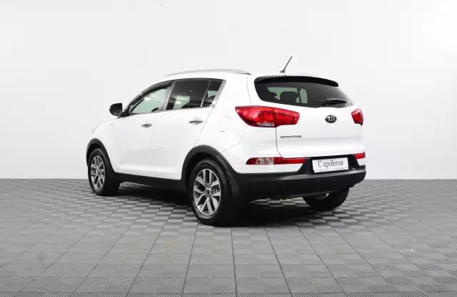 Kia Sportage 2014