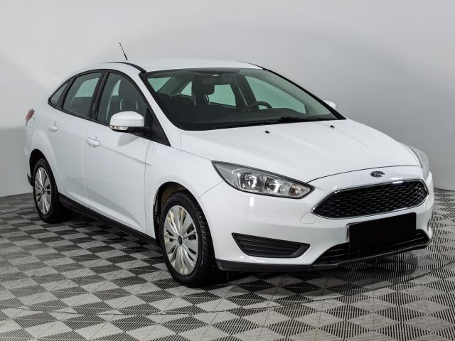 Ford Focus 2018
