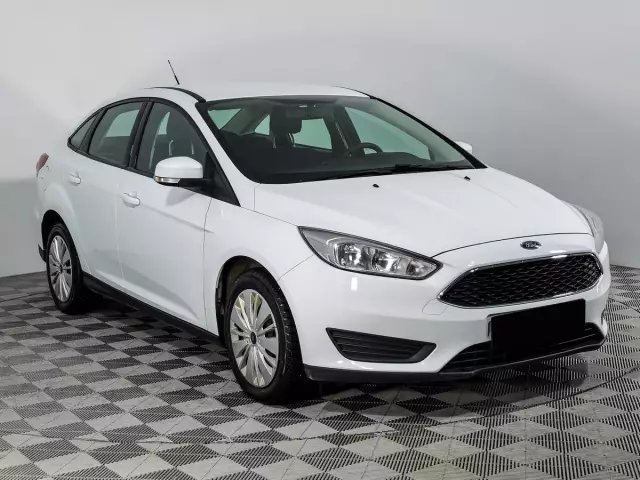 Ford Focus 2018
