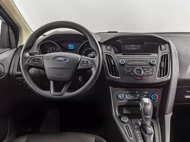 Ford Focus 2018