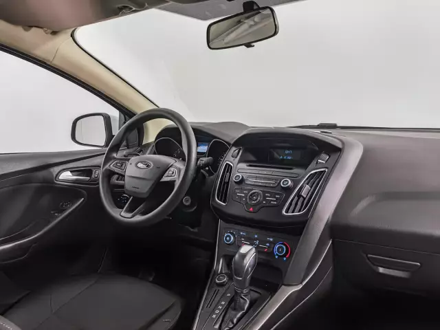 Ford Focus 2018
