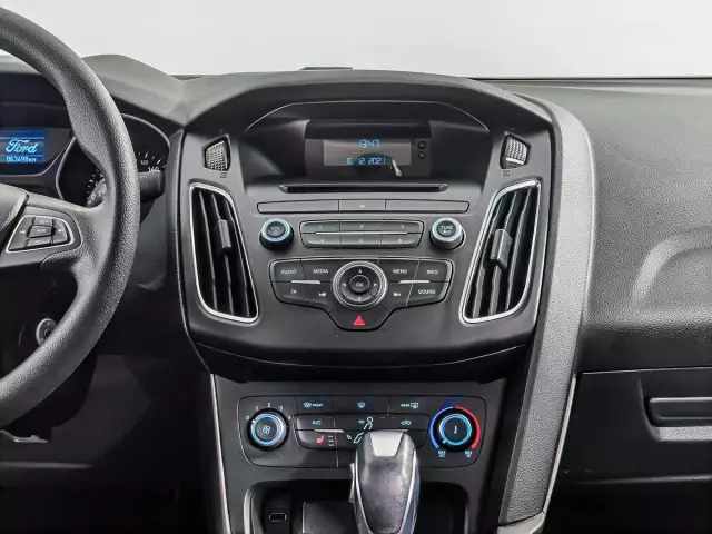 Ford Focus 2018