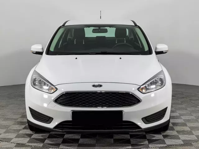 Ford Focus 2018