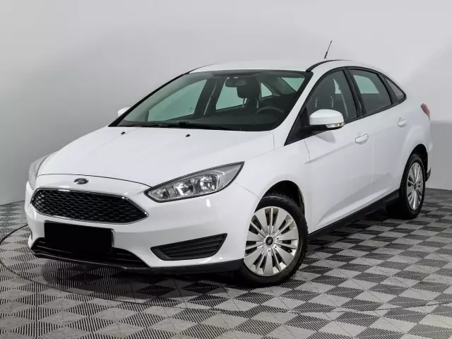Ford Focus 2018