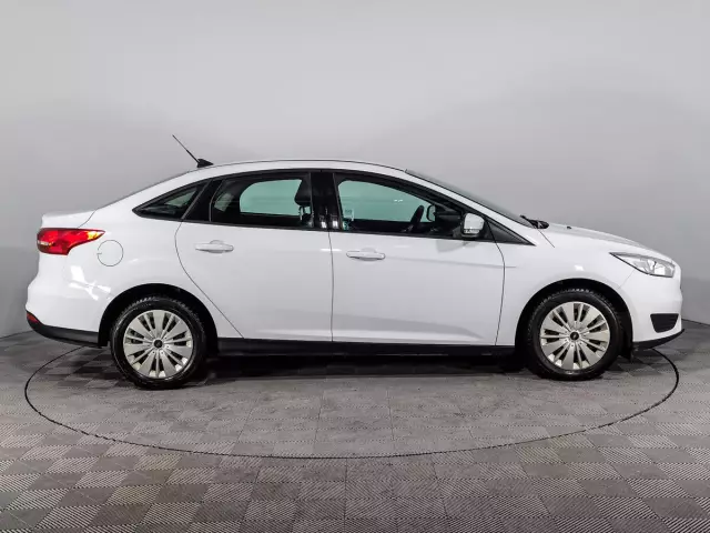 Ford Focus 2018