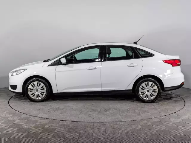 Ford Focus 2018