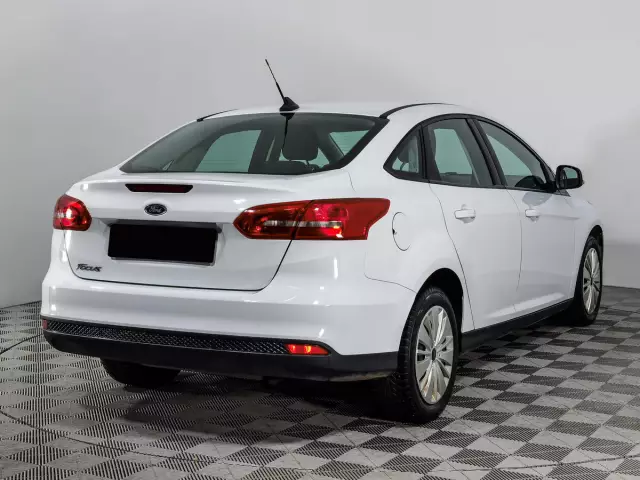 Ford Focus 2018