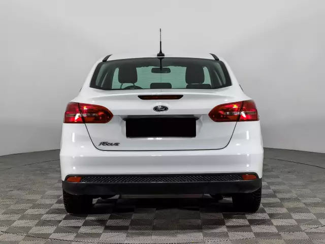 Ford Focus 2018