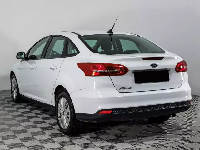 Ford Focus 2018