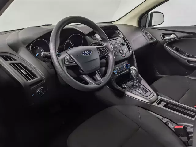 Ford Focus 2018