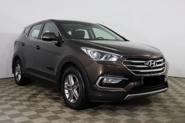 Hyundai Santa Fe 2015