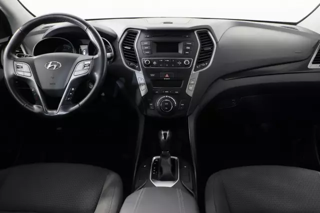 Hyundai Santa Fe 2015