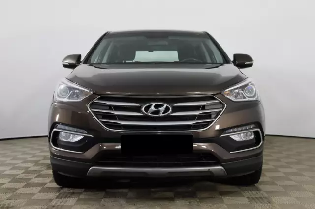 Hyundai Santa Fe 2015