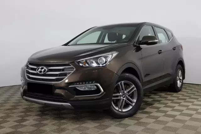 Hyundai Santa Fe 2015