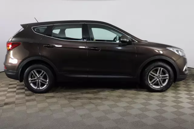Hyundai Santa Fe 2015
