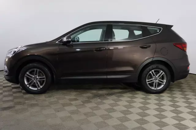 Hyundai Santa Fe 2015