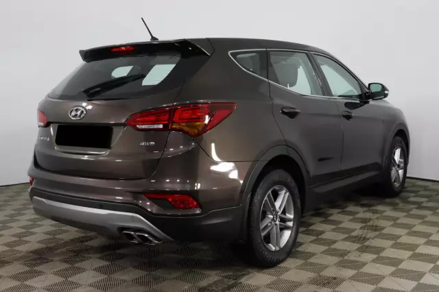Hyundai Santa Fe 2015