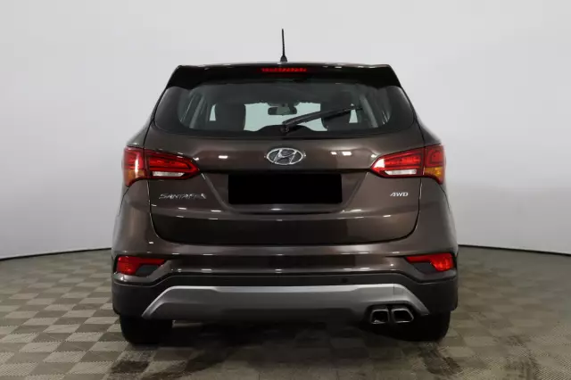 Hyundai Santa Fe 2015