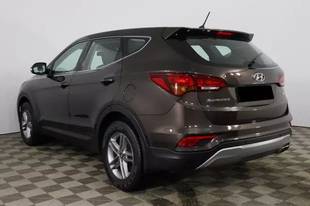 Hyundai Santa Fe 2015