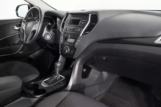 Hyundai Santa Fe 2015
