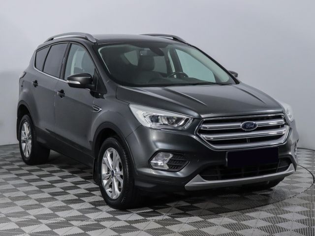 Ford Kuga 2019