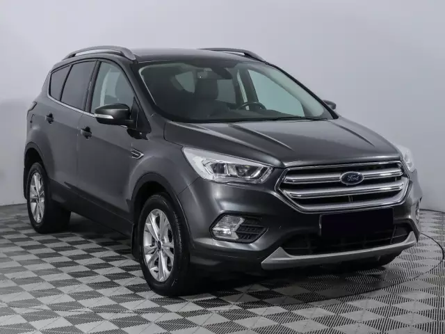 Ford Kuga 2019