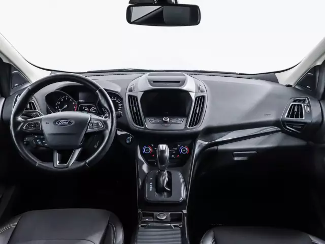 Ford Kuga 2019